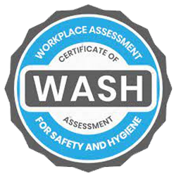 WASH Certification