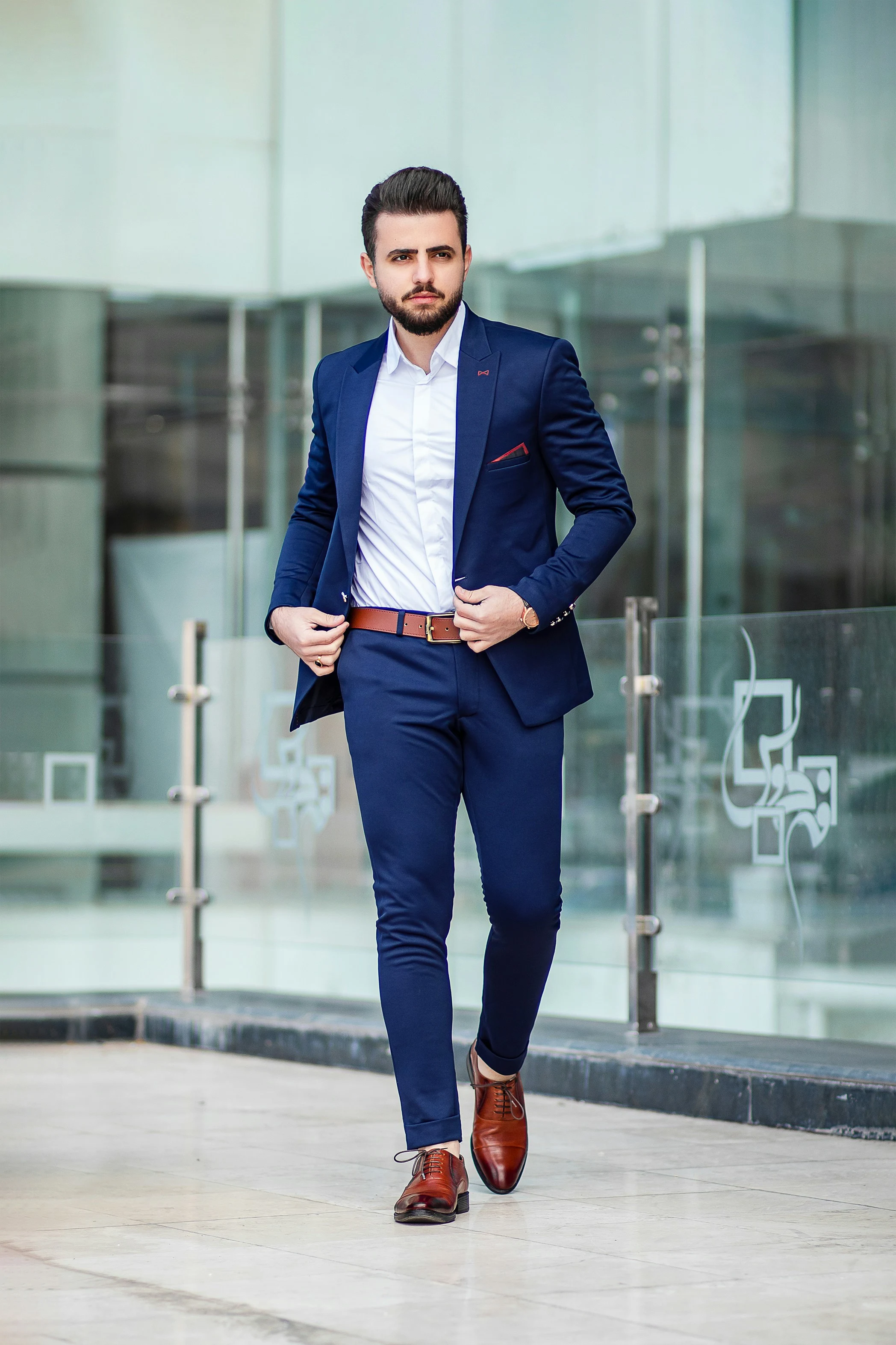 Formal Suit