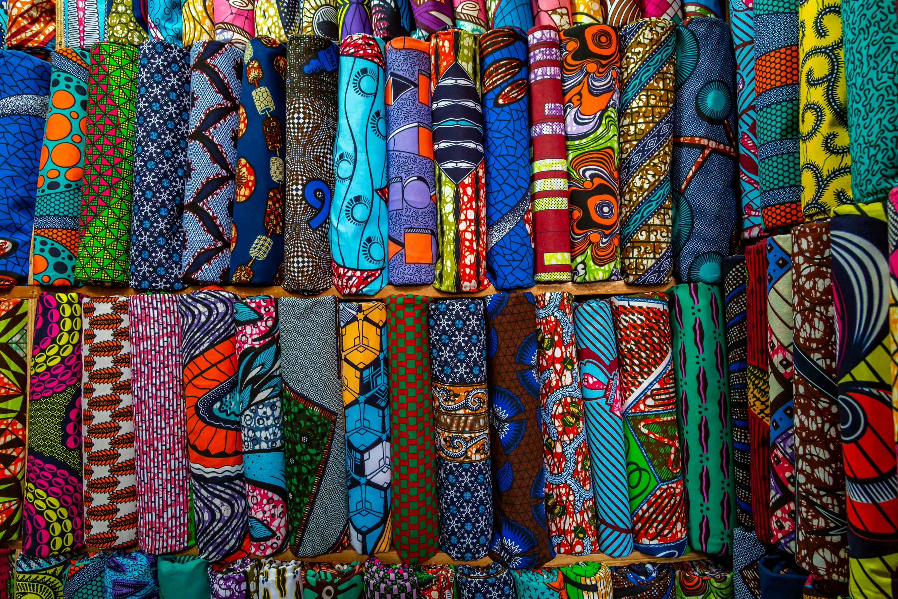 Silk Fabric