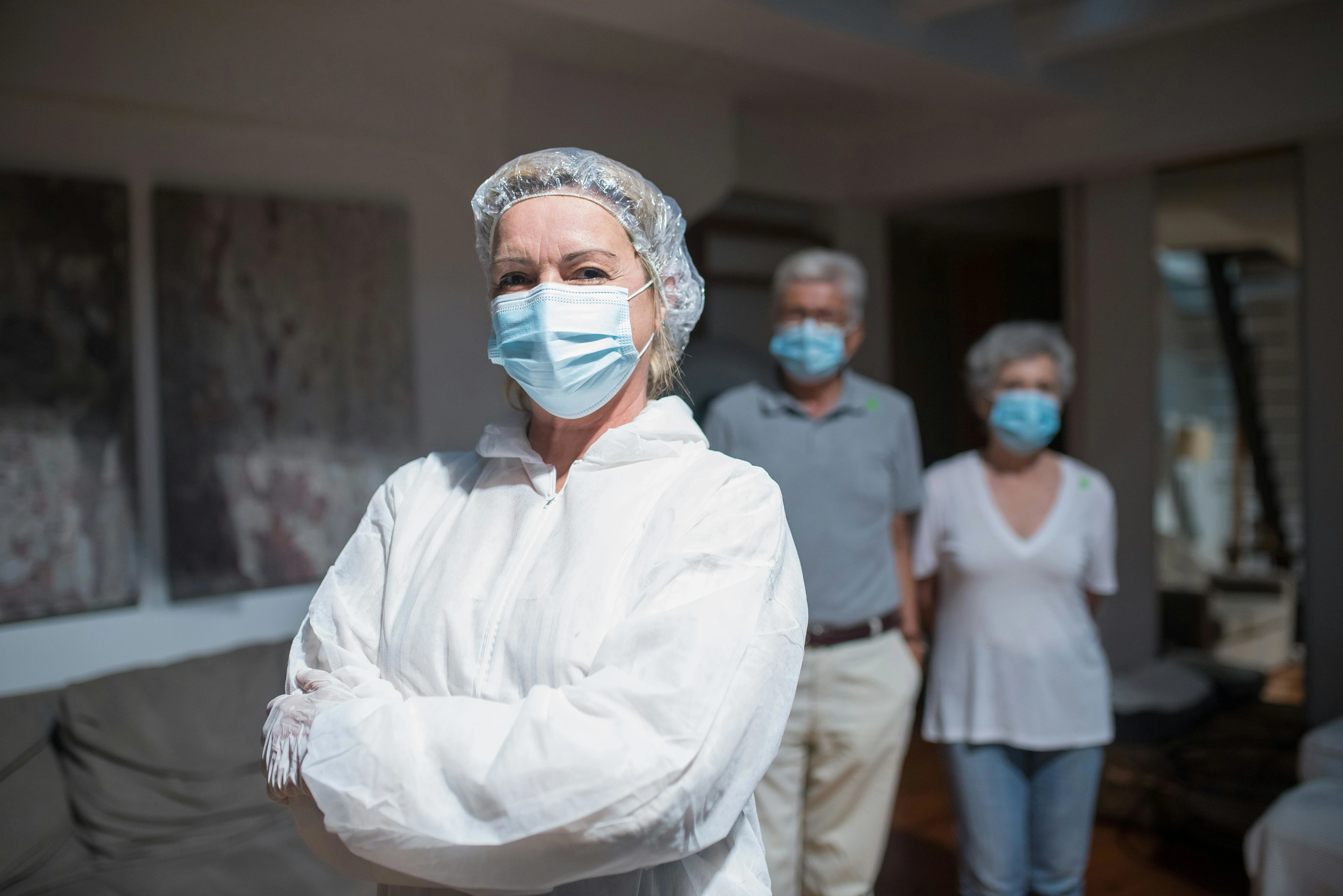 Medical PPE Set