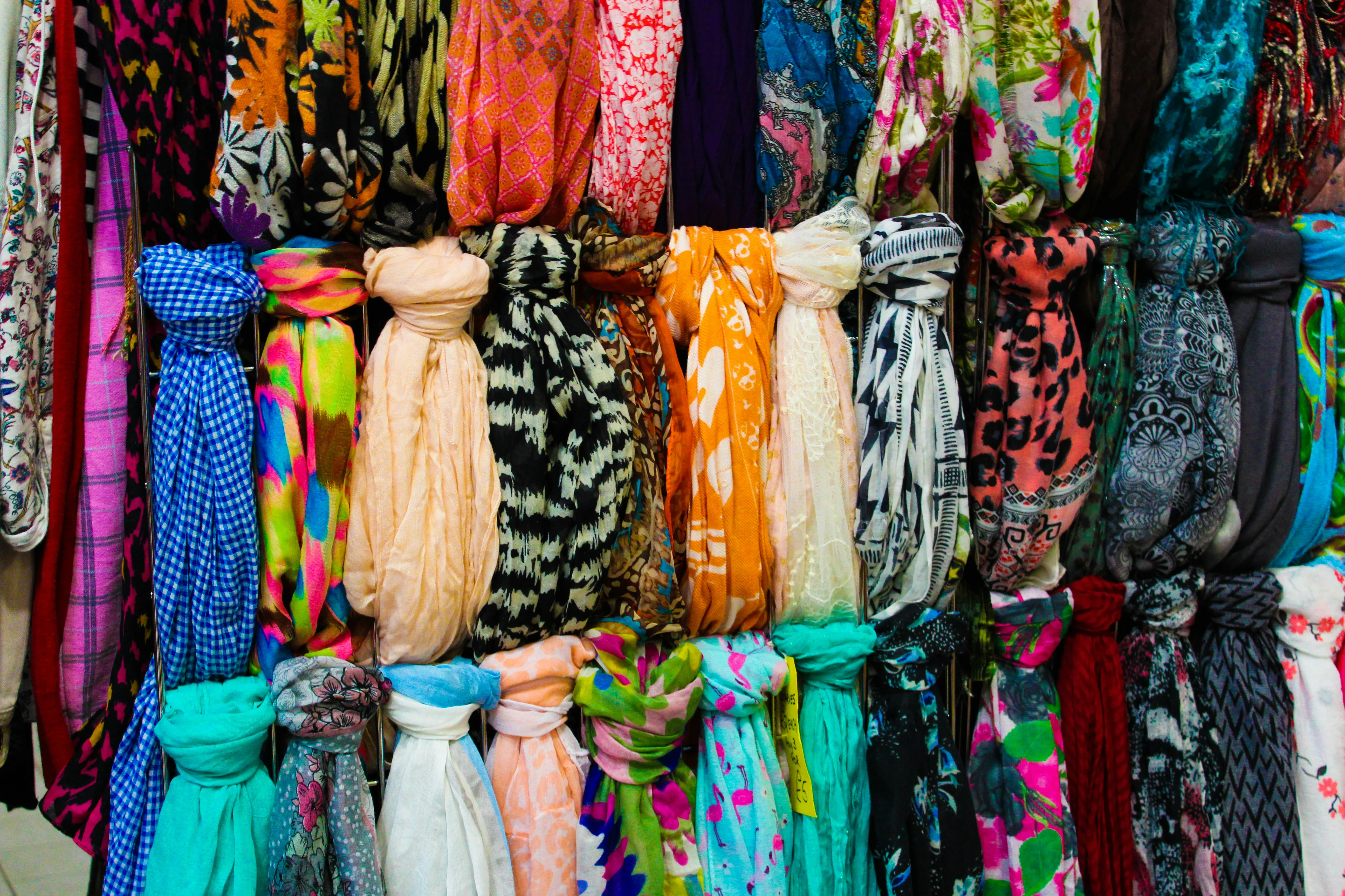 Scarves Collection